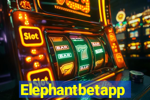 Elephantbetapp