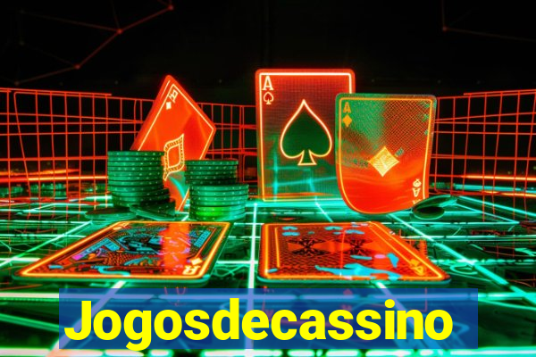 Jogosdecassino