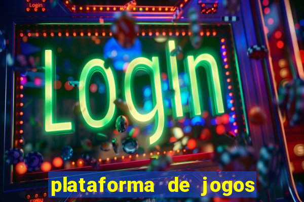 plataforma de jogos tigre bonus