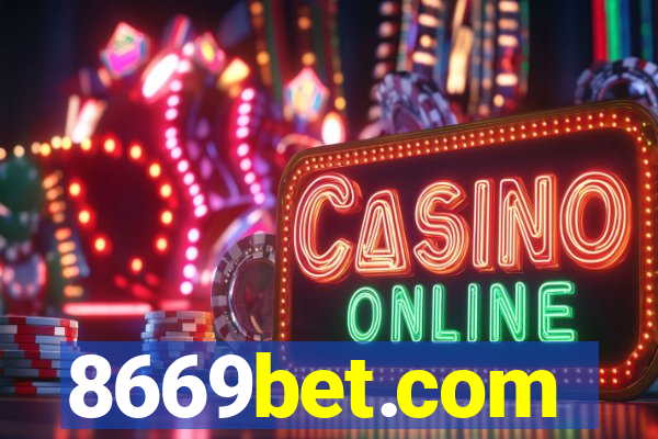 8669bet.com