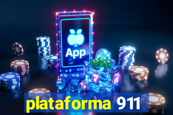 plataforma 911