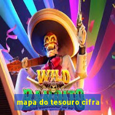 mapa do tesouro cifra