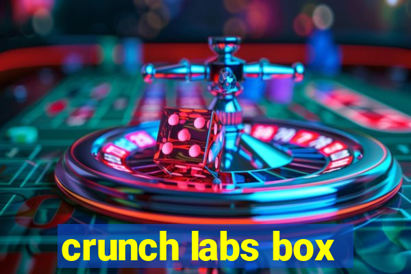 crunch labs box