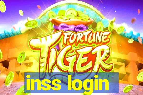 inss login