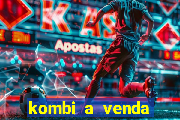 kombi a venda porto alegre