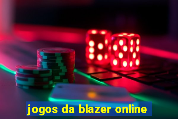 jogos da blazer online