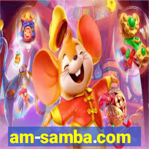 am-samba.com