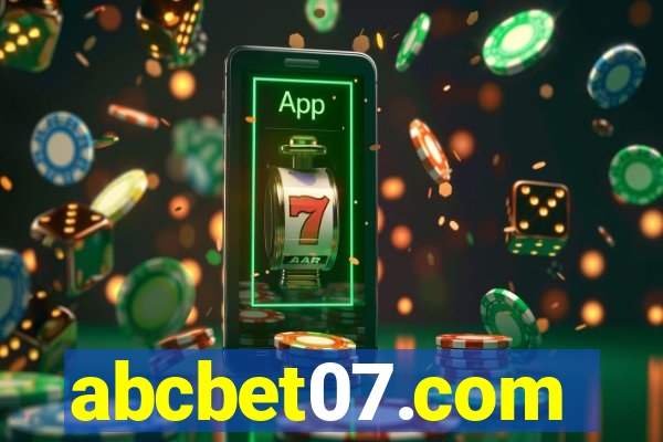 abcbet07.com