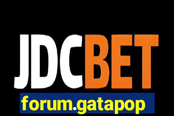 forum.gatapop