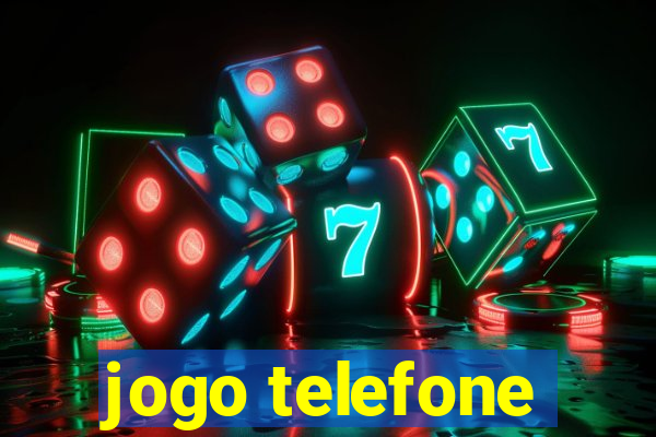 jogo telefone