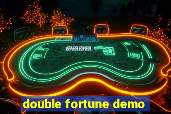 double fortune demo