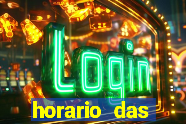 horario das plataformas de jogos