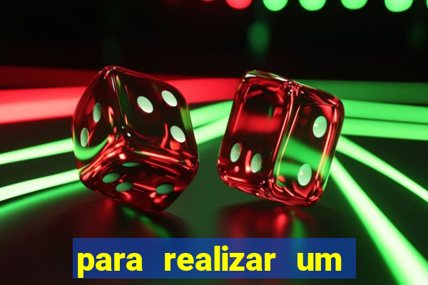 para realizar um bingo beneficente