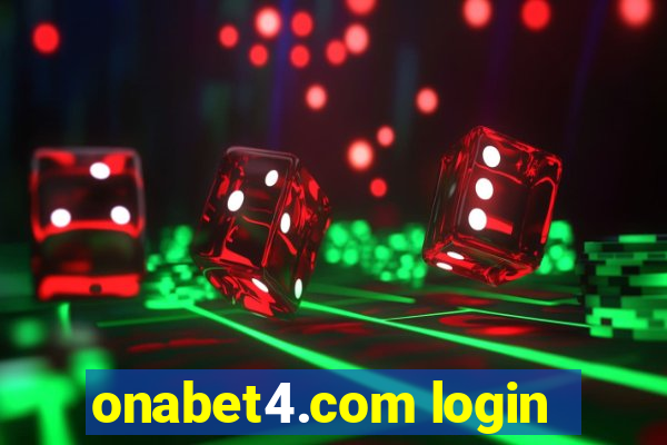 onabet4.com login