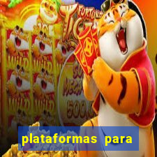 plataformas para jogar demo