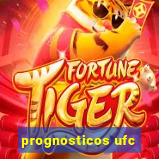 prognosticos ufc