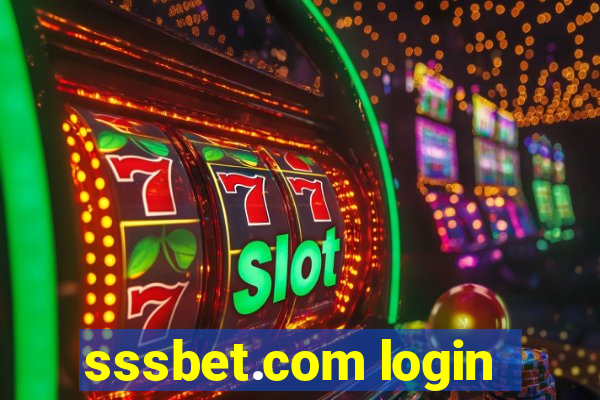 sssbet.com login