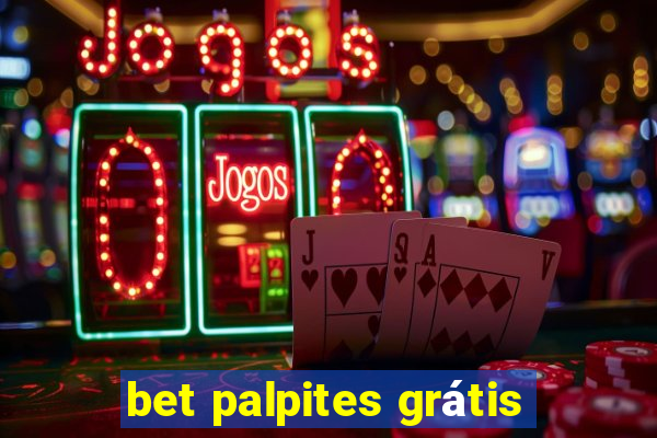 bet palpites grátis