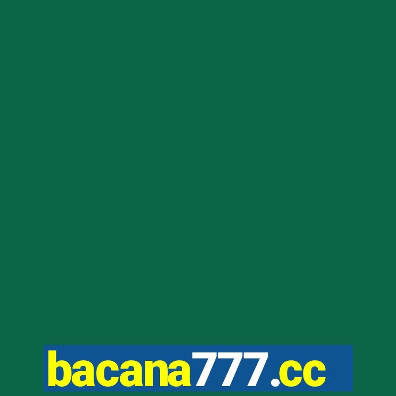 bacana777.cc