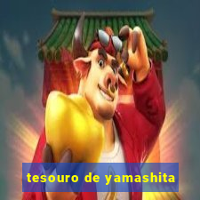 tesouro de yamashita