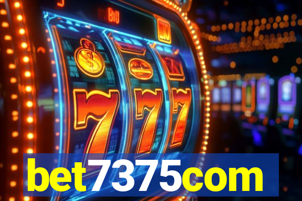 bet7375com