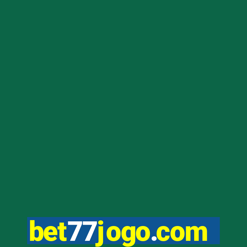 bet77jogo.com