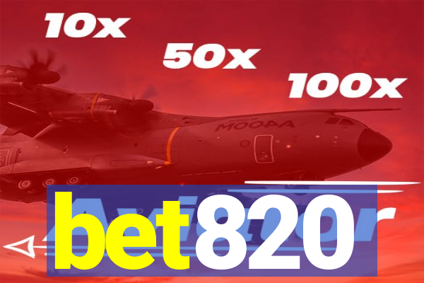 bet820