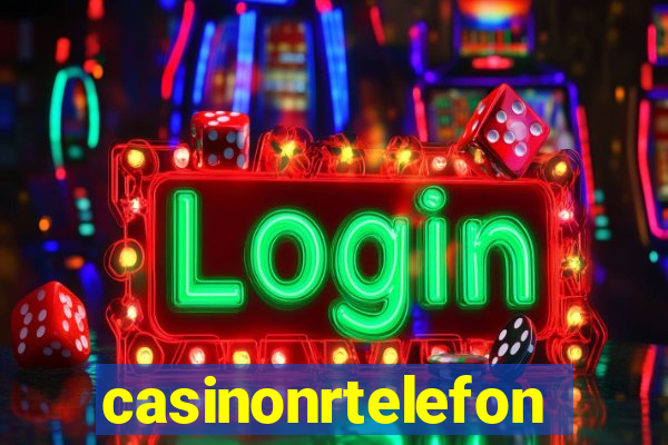 casinonrtelefon