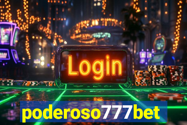 poderoso777bet