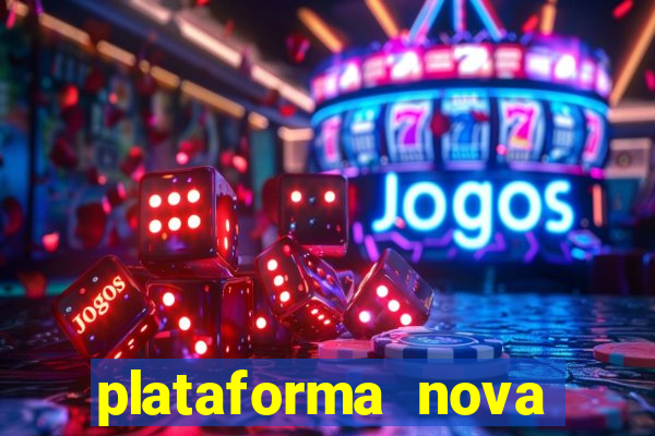 plataforma nova pagando no cadastro facebook