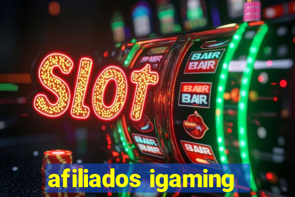 afiliados igaming