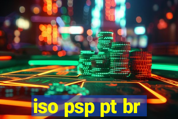 iso psp pt br