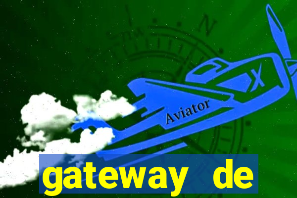 gateway de pagamento para cassino