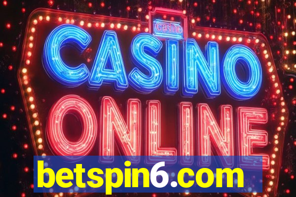 betspin6.com