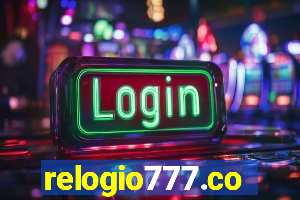 relogio777.co