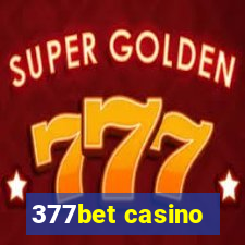 377bet casino