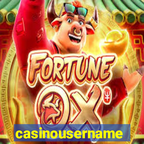 casinousername