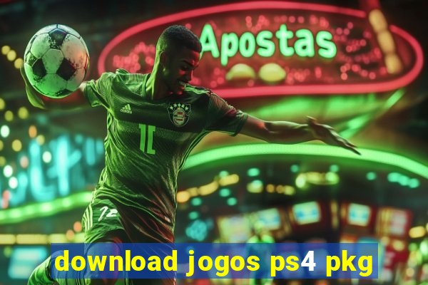 download jogos ps4 pkg