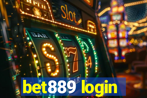 bet889 login