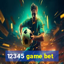 12345 game bet