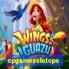 cpgamesslotcps