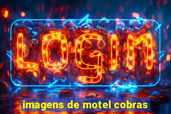 imagens de motel cobras