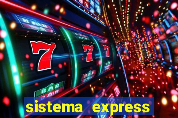 sistema express futebol virtual