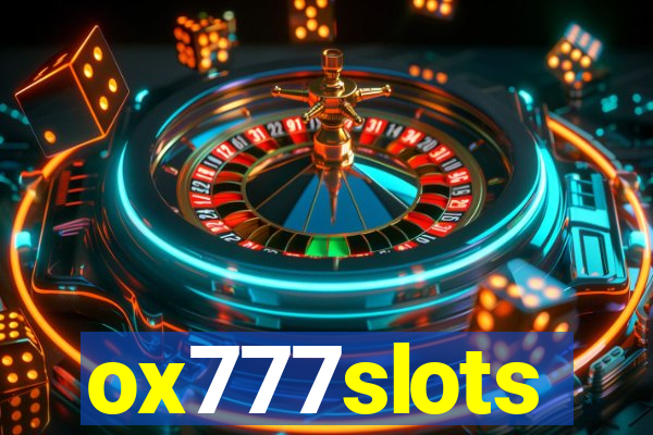 ox777slots