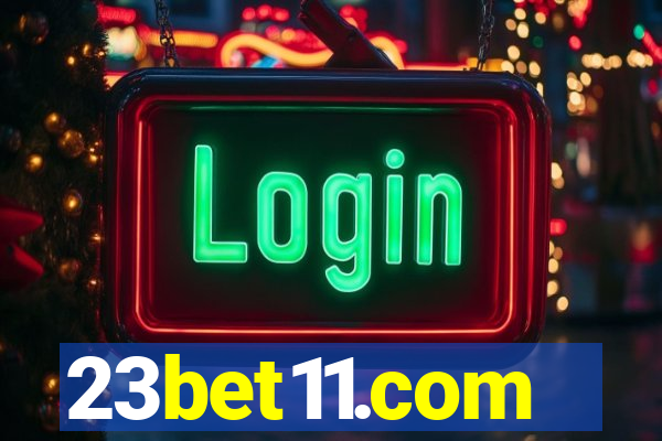 23bet11.com