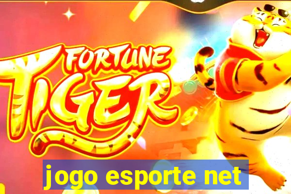 jogo esporte net