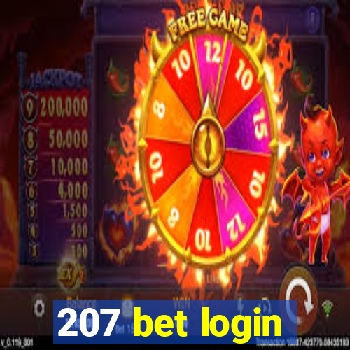 207 bet login