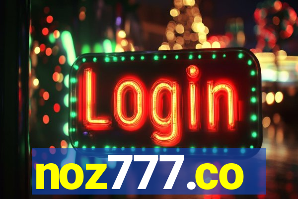 noz777.co