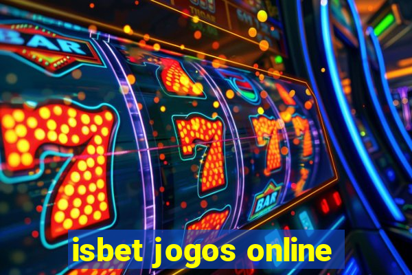 isbet jogos online