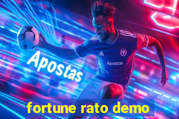 fortune rato demo